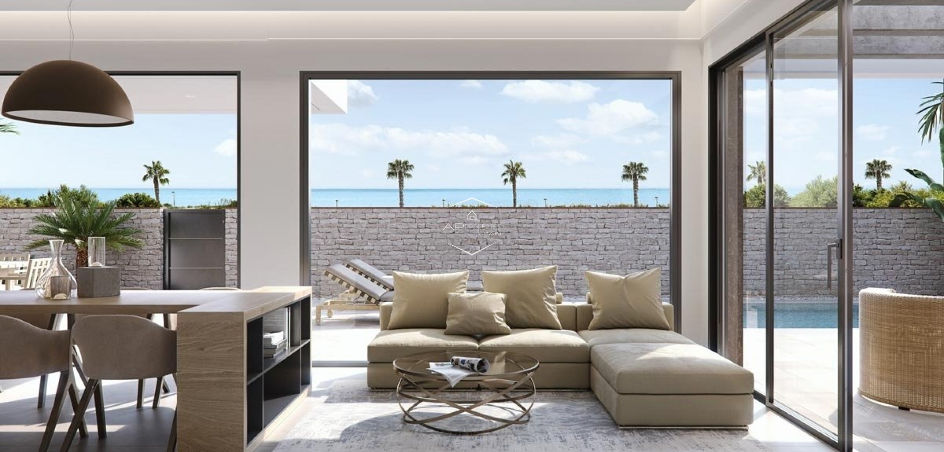 Nouvelle construction - Villa - Indépendante -
Pilar de la Horadada - Las Higuericas