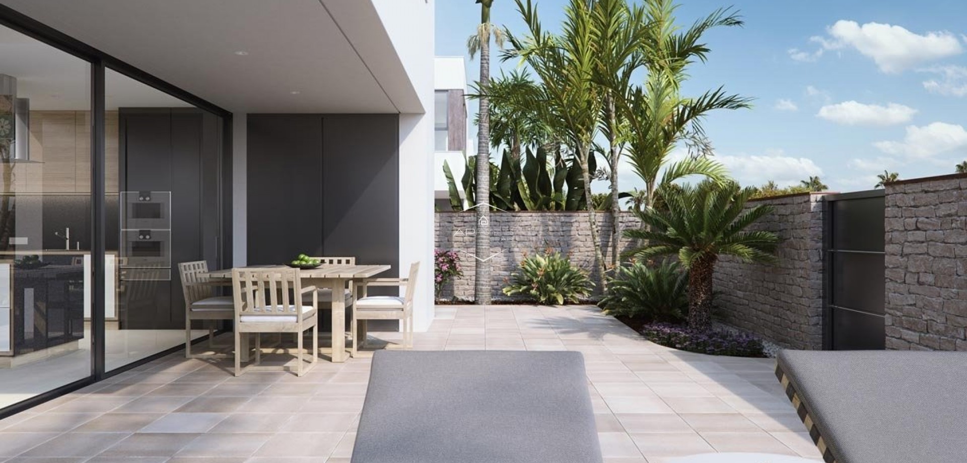 Nouvelle construction - Villa - Indépendante -
Pilar de la Horadada - Las Higuericas