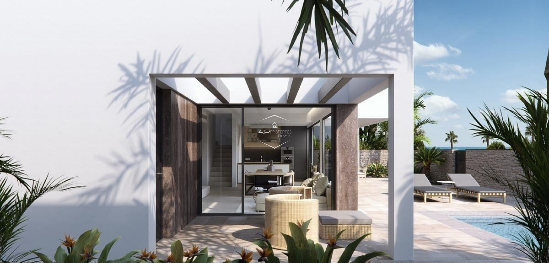 Nouvelle construction - Villa - Indépendante -
Pilar de la Horadada - Las Higuericas