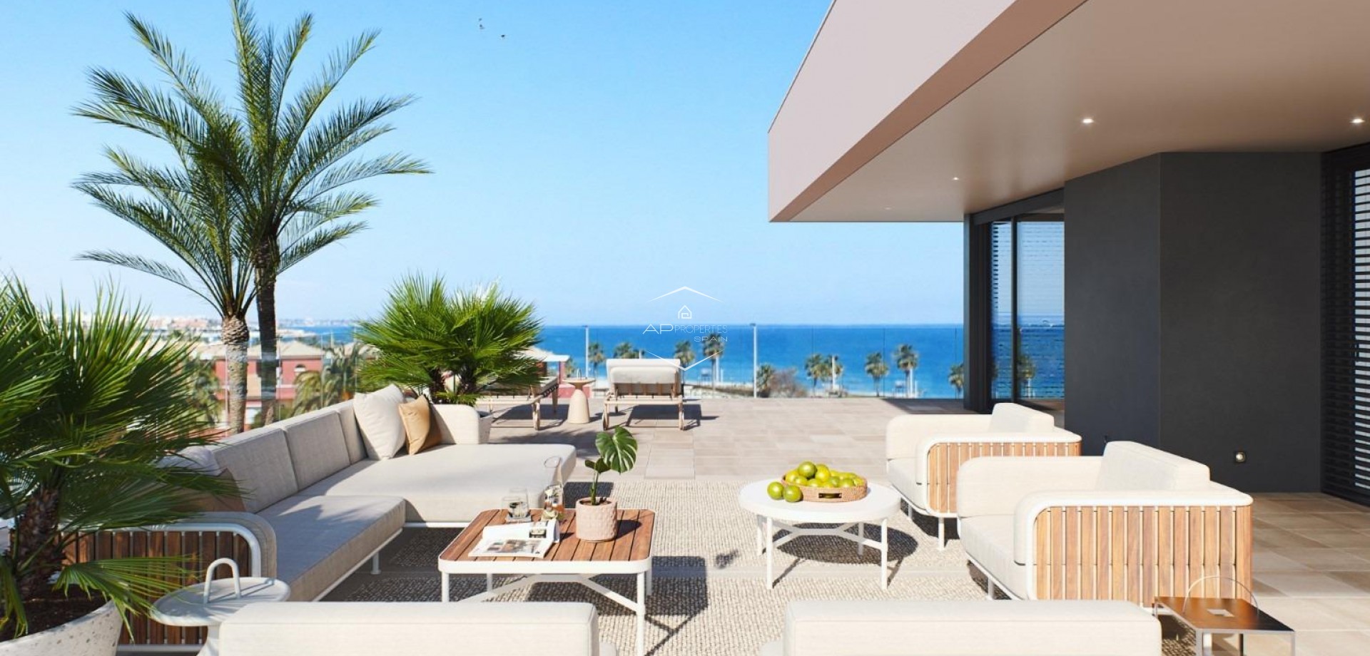 New Build - Villa - Detached -
Pilar de la Horadada