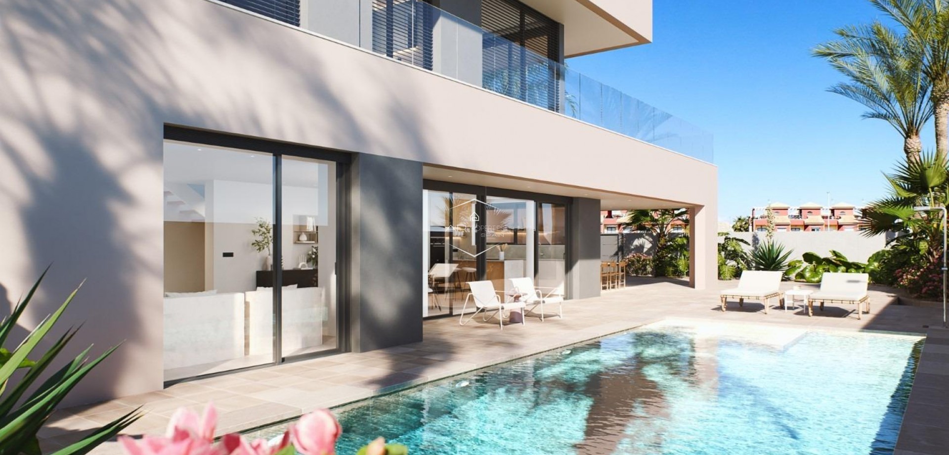 New Build - Villa - Detached -
Pilar de la Horadada