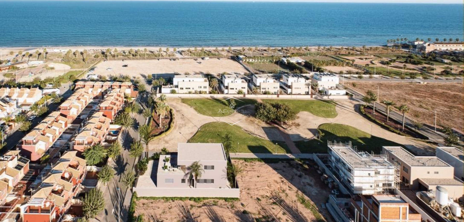 New Build - Villa - Detached -
Pilar de la Horadada