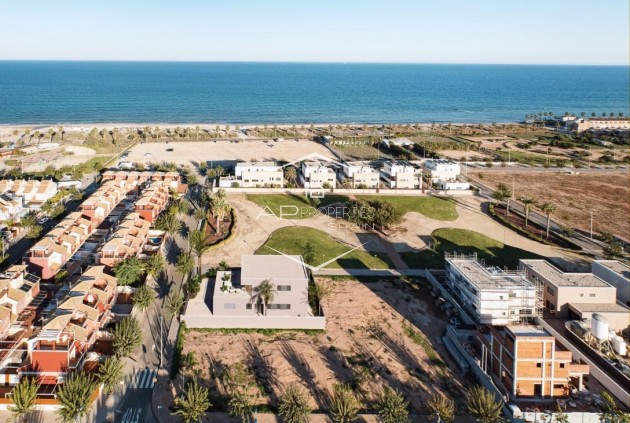 New Build - Villa - Detached -
Pilar de la Horadada