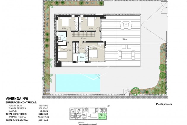 New Build - Villa - Detached -
Pilar de la Horadada