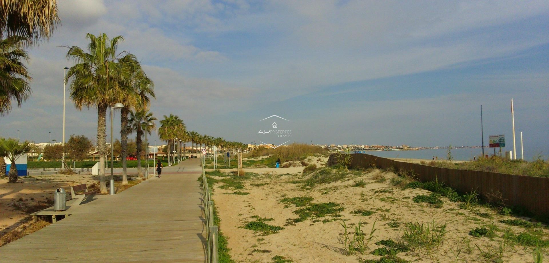 New Build - Villa - Detached -
Pilar de la Horadada