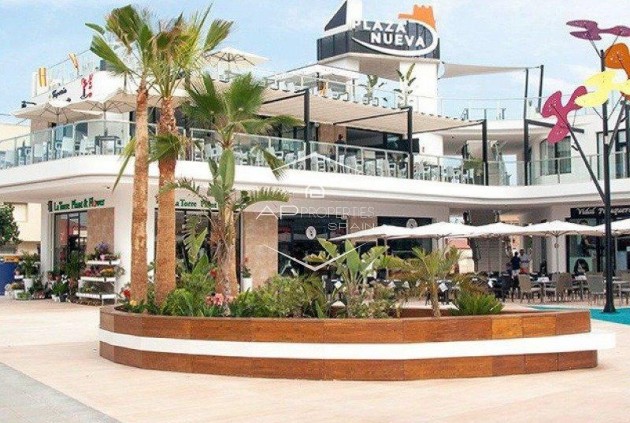 New Build - Villa - Detached -
Pilar de la Horadada