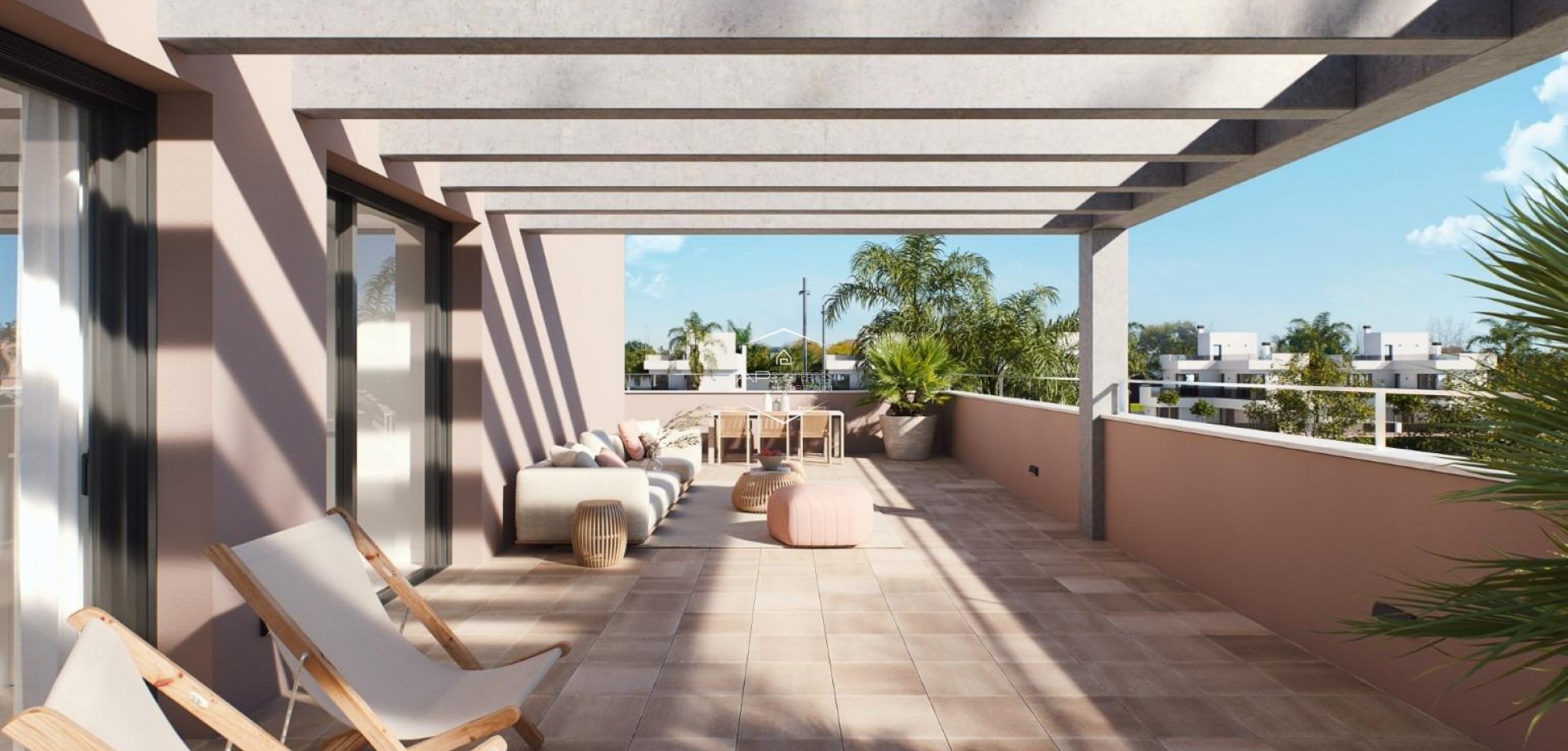 Nowy budynek - Willa - Dom wolnostojący -
Torre Pacheco - Roldán