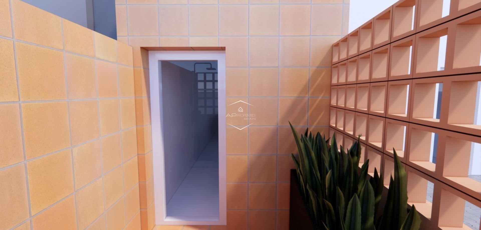 Nouvelle construction - Maison de ville -
Cartagena - La Azohía