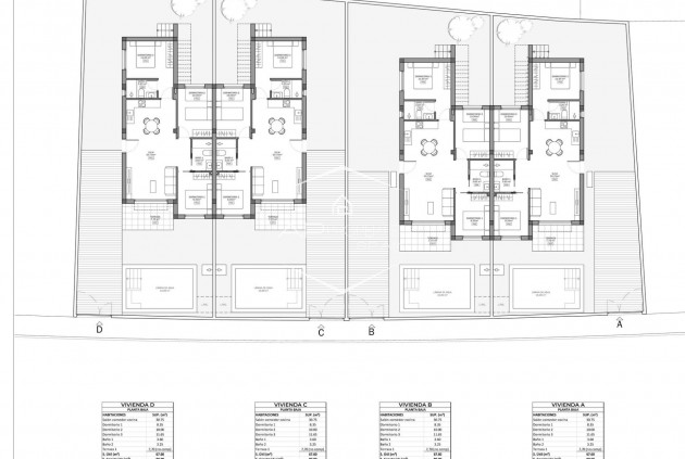 New Build - Villa - semi-detached -
Mazarron - Country Club