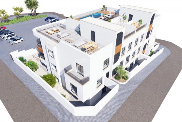 New Build - Apartment - flat -
Benijofar - Pueblo