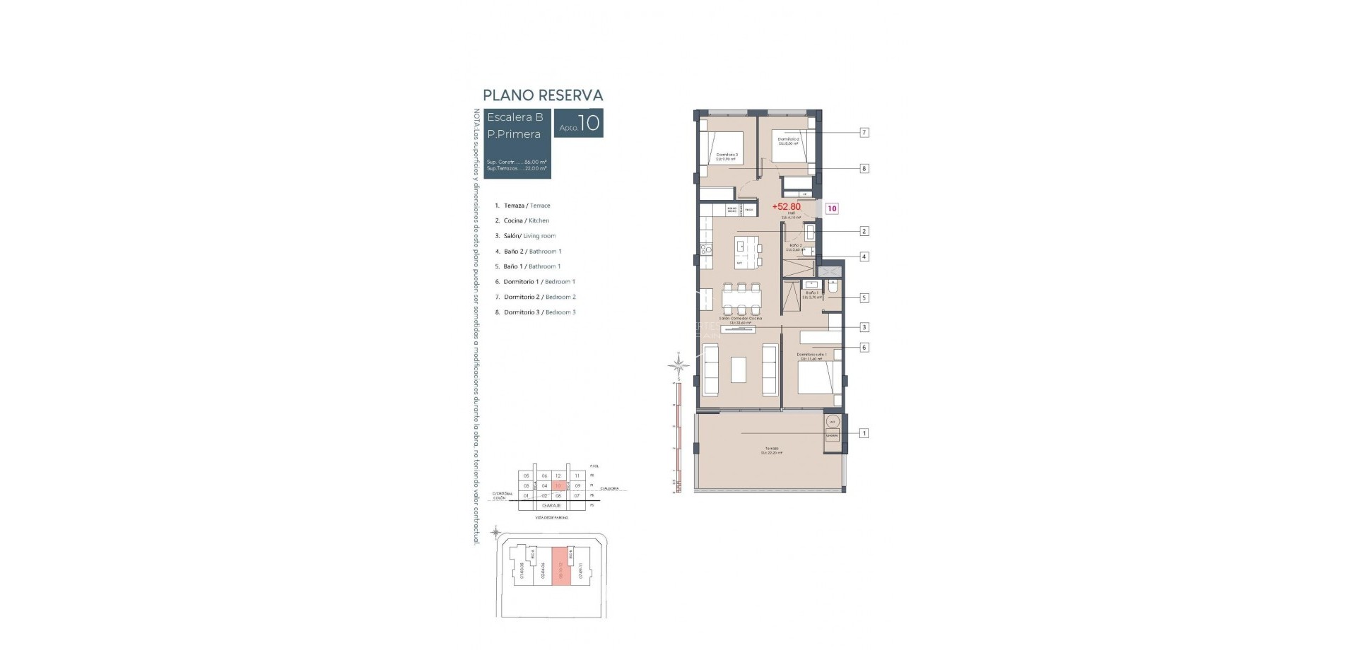 New Build - Apartment - flat -
Benijofar - Pueblo