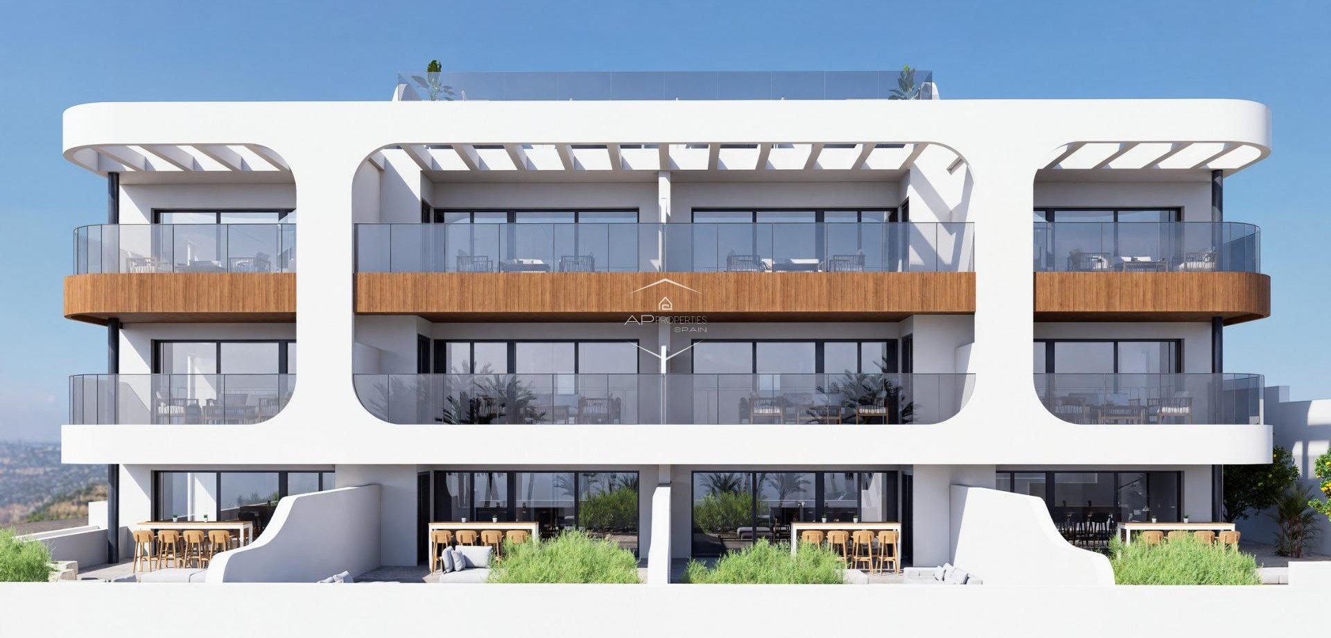 New Build - Apartment - Penthouse -
Benijofar - Pueblo