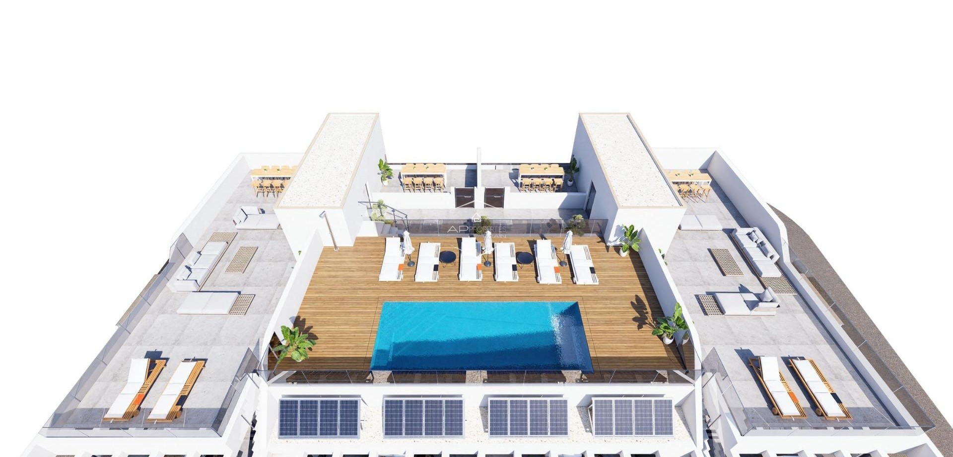 New Build - Apartment - Penthouse -
Benijofar - Pueblo