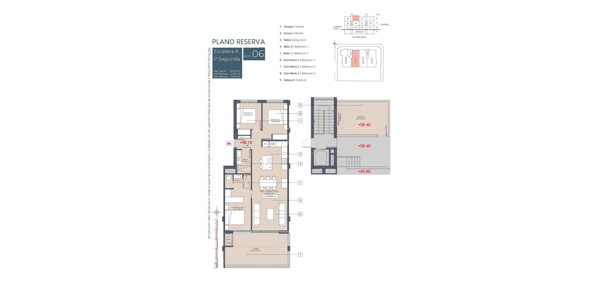 New Build - Apartment - Penthouse -
Benijofar - Pueblo