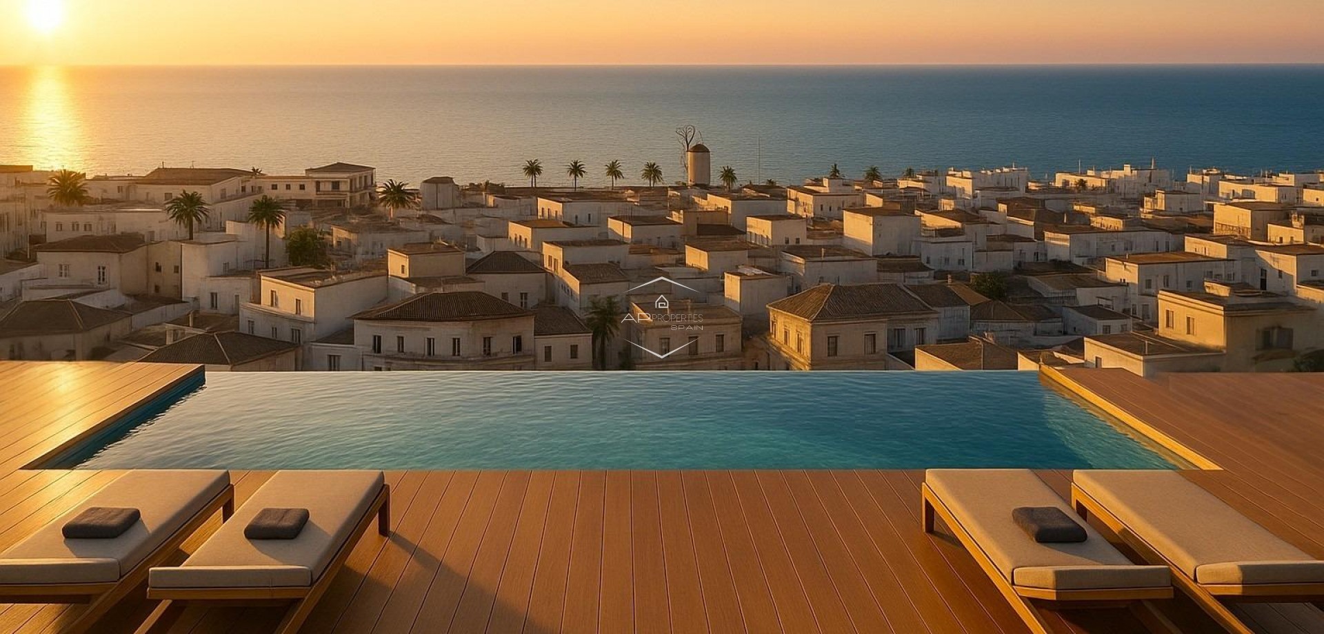 New Build - Apartment - flat -
San Pedro del Pinatar - Lo pagan