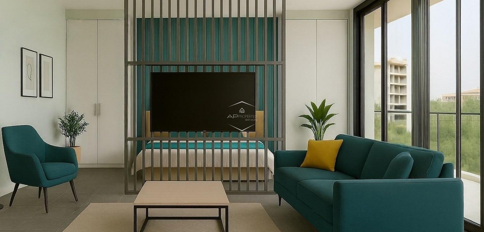 New Build - Apartment - flat -
San Pedro del Pinatar - Lo pagan