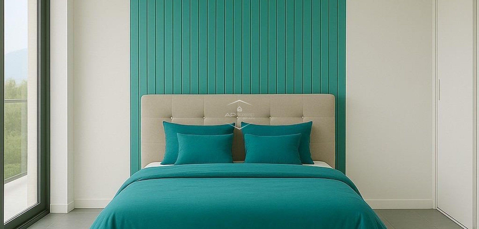 New Build - Apartment - flat -
San Pedro del Pinatar - Lo pagan