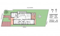Nowy budynek - Willa/ Dom wolnostojący -
Algorfa - La Finca