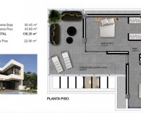 Nowy budynek - Willa/ Dom wolnostojący -
Rojales - Ciudad Quesada