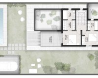 Nouvelle construction - Villa - Indépendante -
Finestrat - Puig Campana Golf