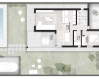 Nouvelle construction - Villa - Indépendante -
Finestrat - Puig Campana Golf