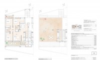 Nieuwbouw Woningen - Appartement / flat -
Hondón de las Nieves